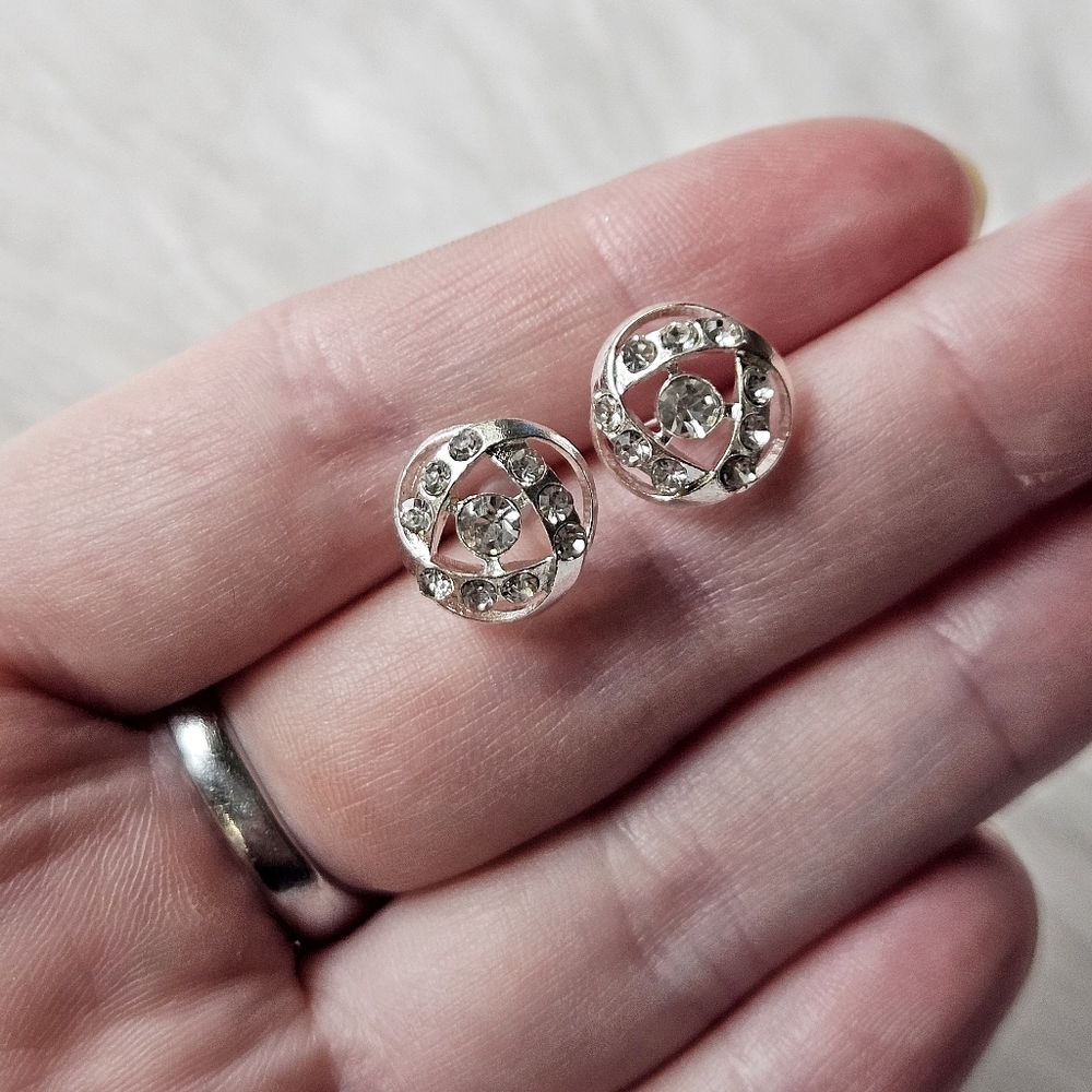 Adorable Diamond Earrings